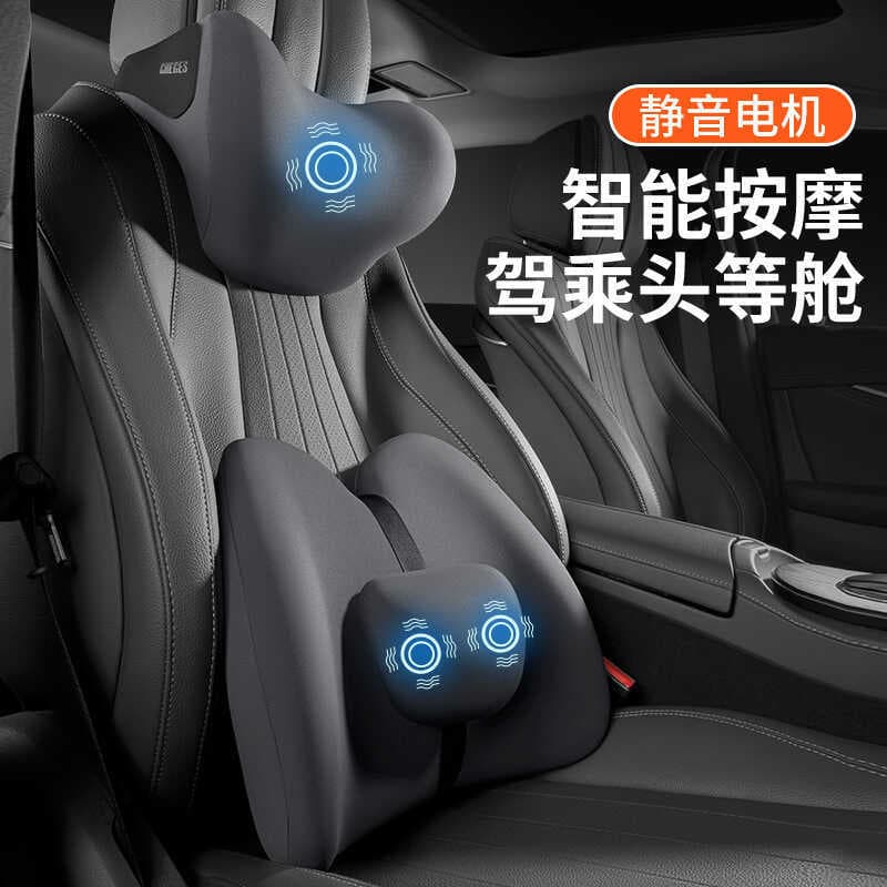 Suporte lombar para carro