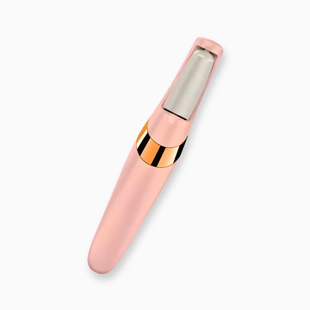 Raspador  SoftFoot Pro-Elite: Pés de Seda Segundos s/esforço