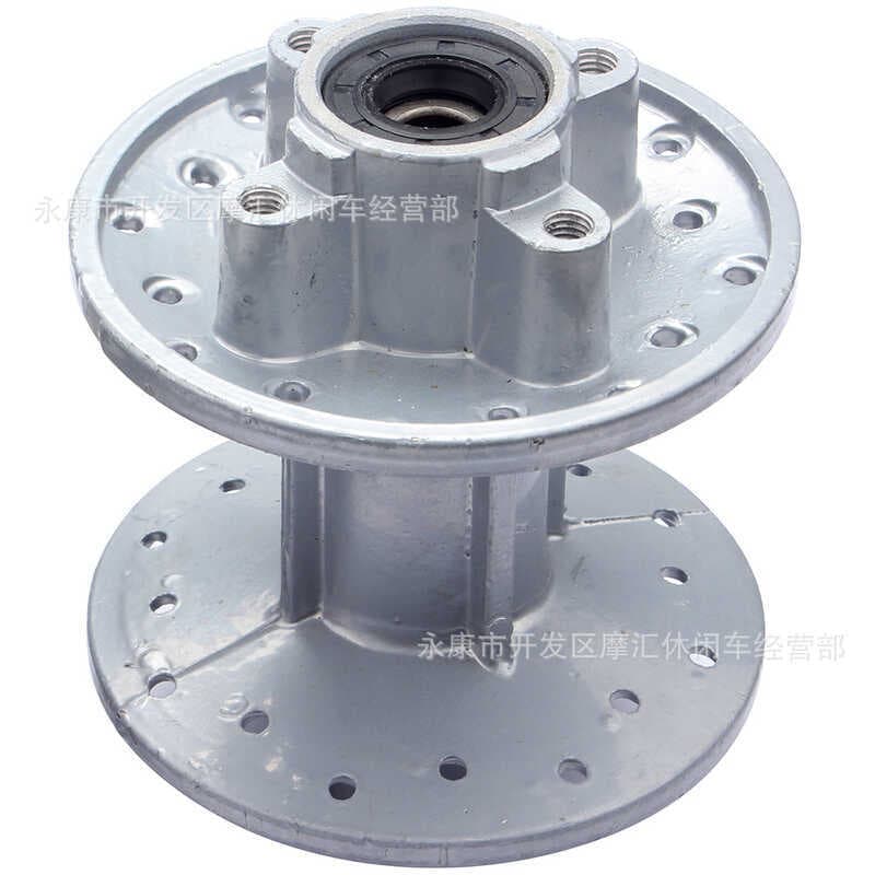 Motocicleta Off-Road um disco alto Saiyan Apollo CRF50 XR BBR 50-125CC cubo traseiro do núcleo da roda de alumínio