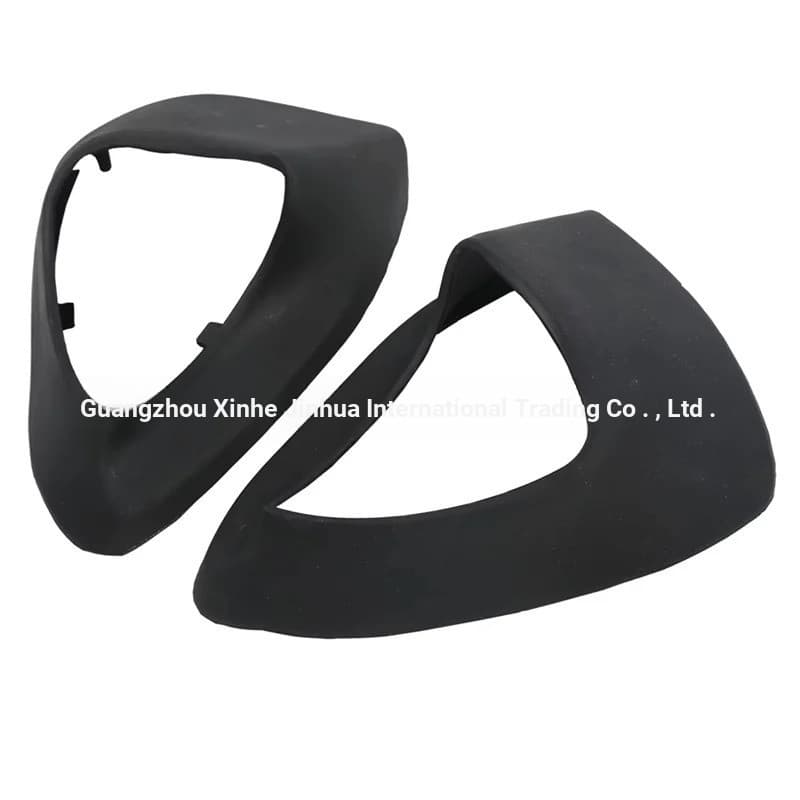 Adequado para Honda gold Wing GL1800 2001-2010 motocicleta espelho retrovisor cola espelho retrovisor capa traseira