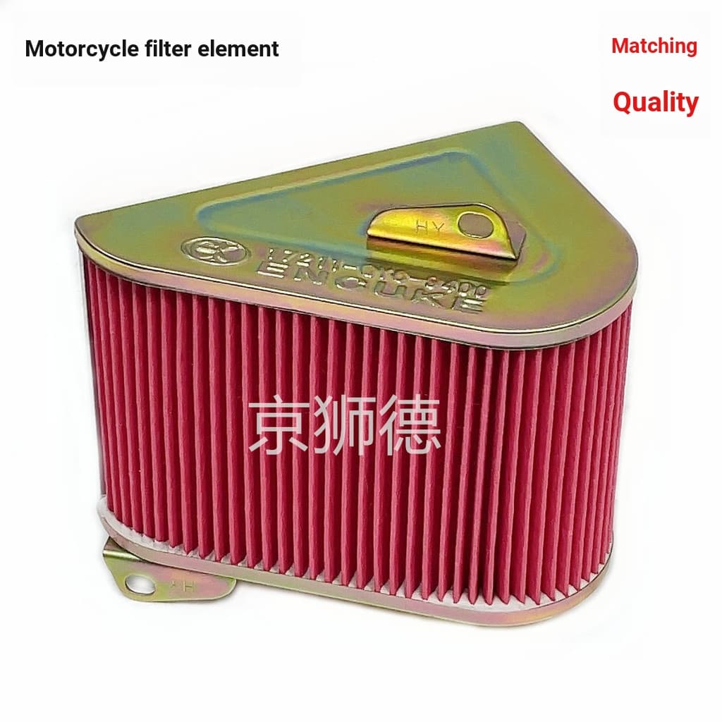Filtro de motocicleta Scooter HOMIGY6 125 150 filtro de ar imitação Wildfire Fuxi filtro de ar longjiezai20260305212430