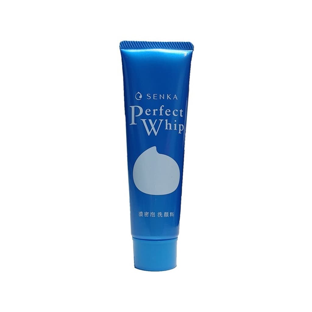 senka perfect whip facial wash mini 40ml