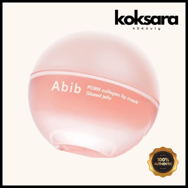 ABIB PDRN collagen lip mask glazed jelly 11g