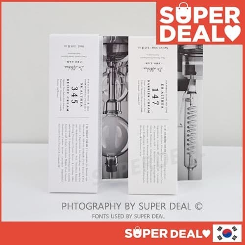 [DR.ALTHEA] 345 Creme Alívio 50ml/147 Hidratante Facial