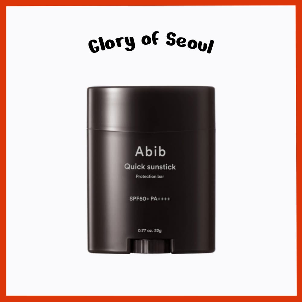 ABIB Quick sunstick Protection bar SPF50+ PA++++ 22g