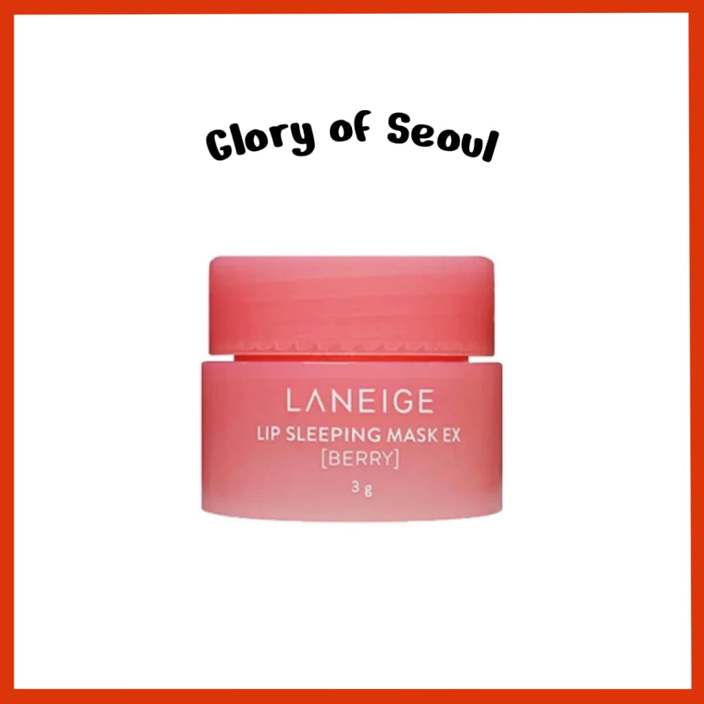 LANEIGE Lip Sleeping Mask 3g