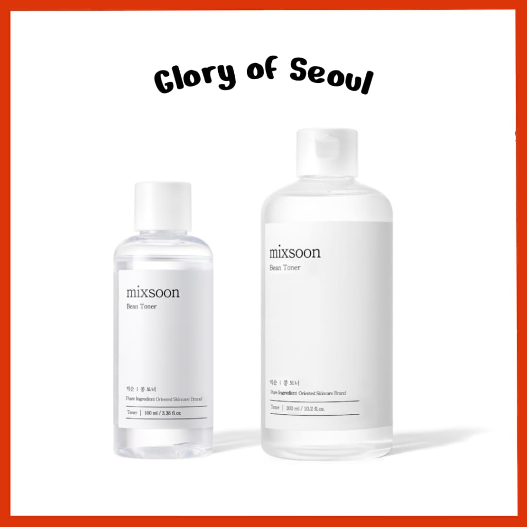 MIXSOON Tônico Feijão  , 300ml, 100ml