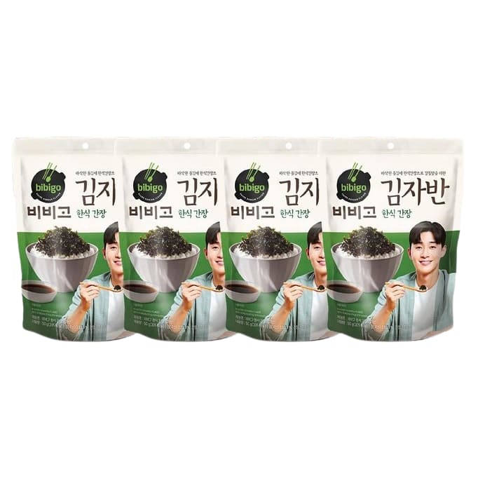 Prata Seca Da CJ Bbgo 50gx4