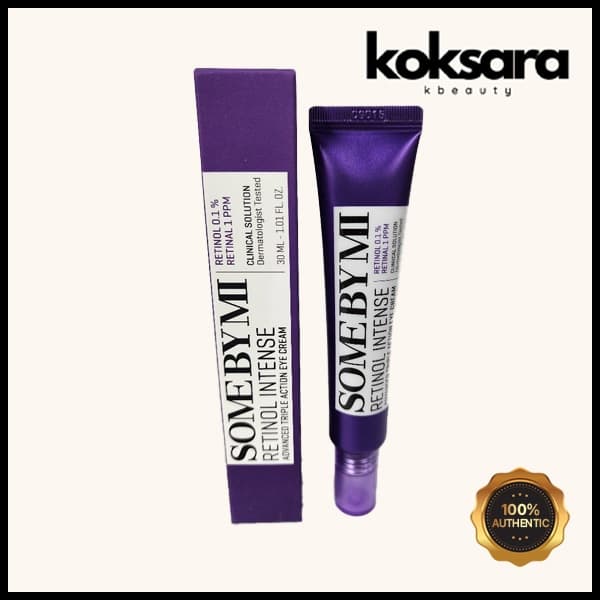 Some By Mi Retinol Intense Advanced Triple Action Eye Cream 30m