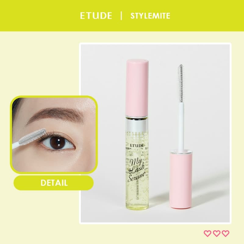[STYLEMITE OFFICIAL] ETUDE My Lash Serum 0.6fl.oz (9g/18g) - Lash Growth Serum