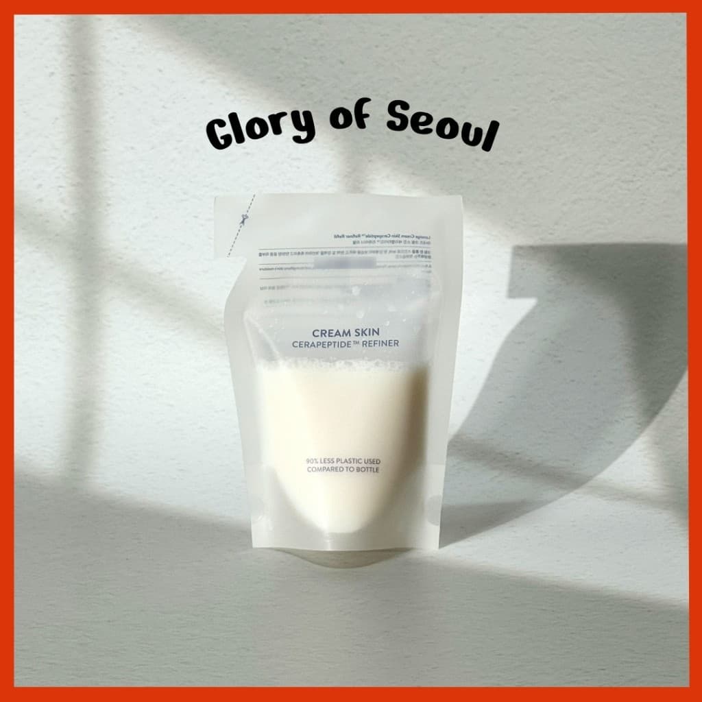 [Recarga] LANEIGE Creme Toner E Hidratante Para Pele 170ml . 130ml