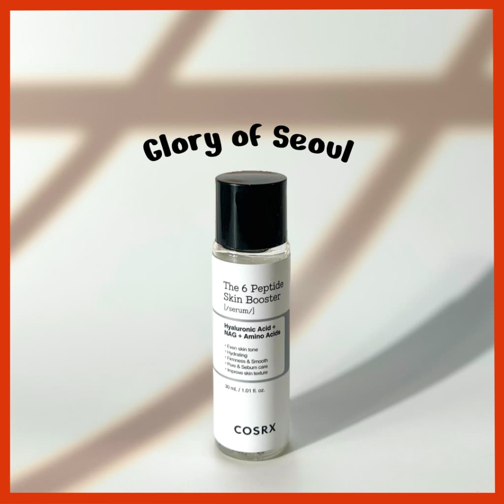 [MINI] COSRX Sérum The 6 Peptide Skin Booster, 30ml