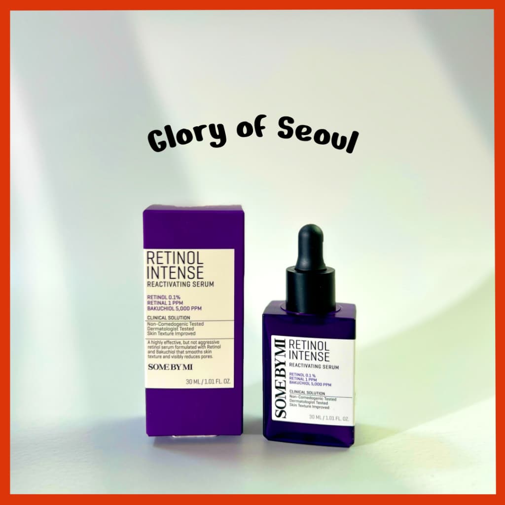 SOME BY MI Retinol Soro Revitalizante Intenso 30ml