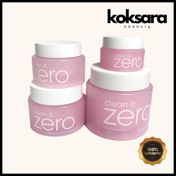 banila co clean It zero cleansing balm original 25ml/50ml/100ml/180ml caseless
