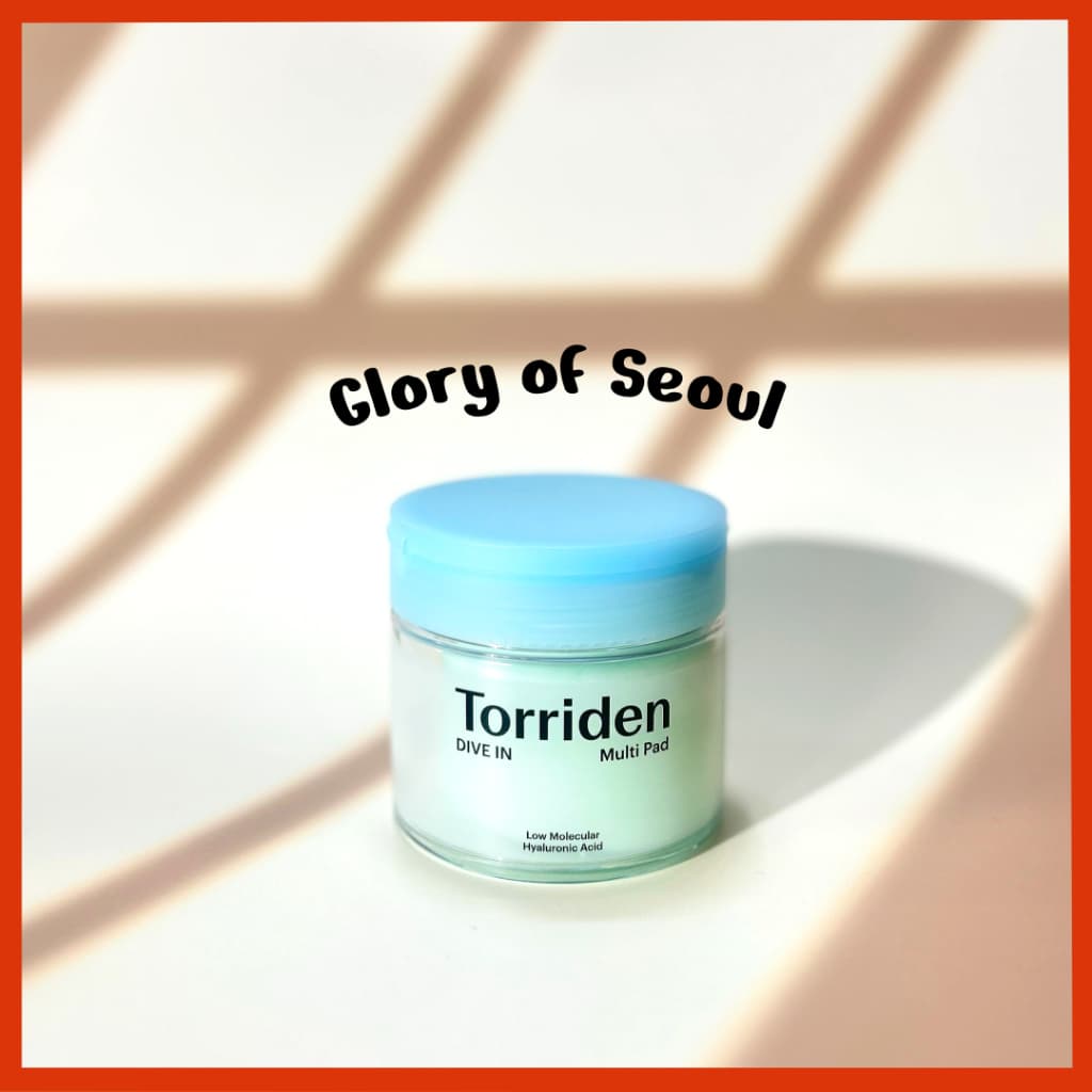 Torriden Dive-In Multi Pad 80 Pads