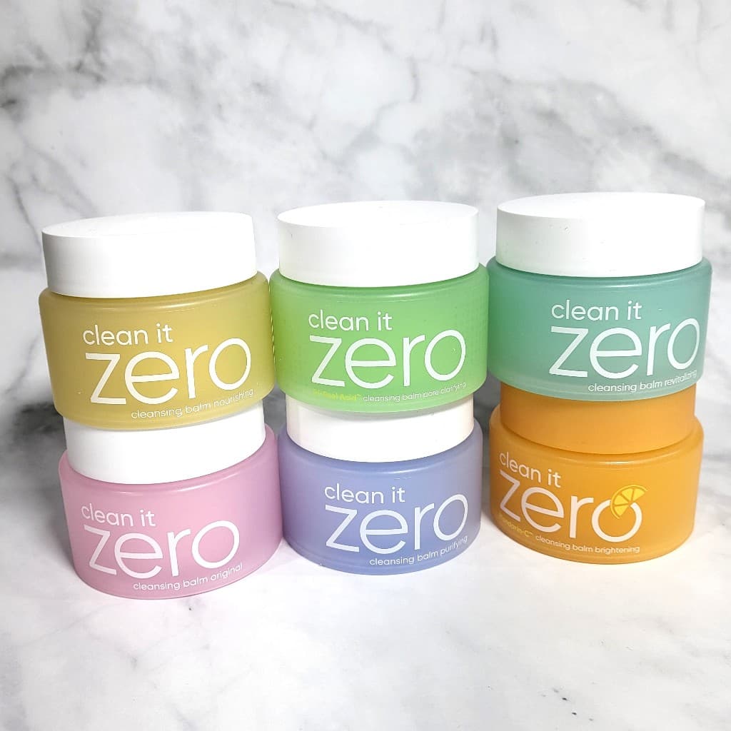 banila co clean it zero cleansing line original,pore clarifying,nurishing,revitalizing,purifying,foam cleanser