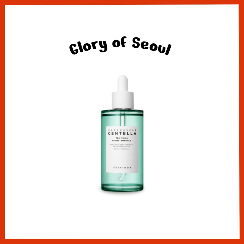 SKIN1004 centella tea-trica relief ampoule 100ml