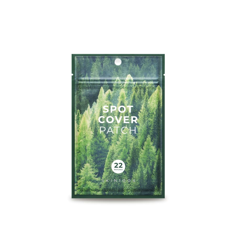 skin1004 centella tea-trica spot cover patch 22ea