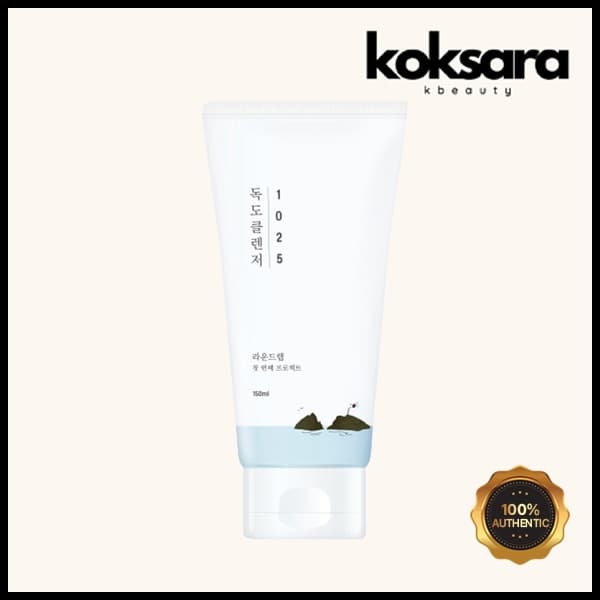round lab 1025 dokdo cleanser 150ml