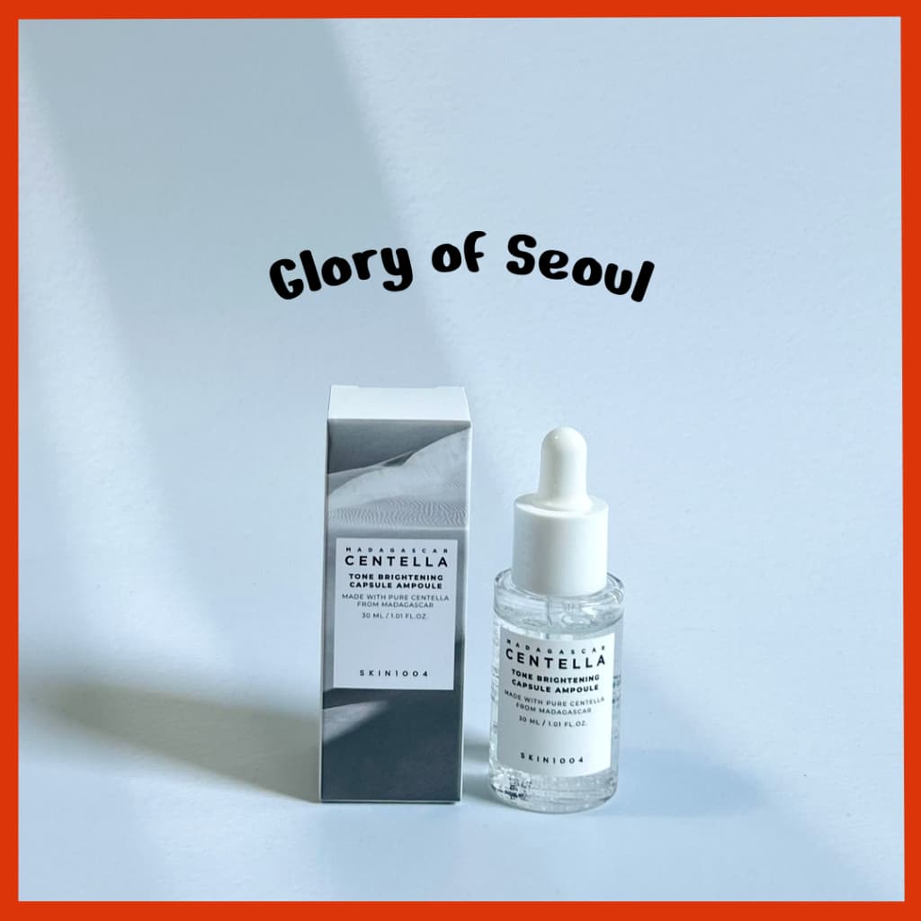 [MINI] SKIN1004 Madagascar Centella Tone Brightening Capsule Ampoule 30ml