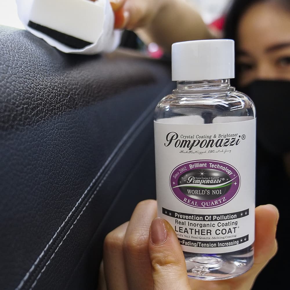 Casaco De Couro Pomponazzi , Um Líder Global Em Produtos De Revestimento 100ml 1EA