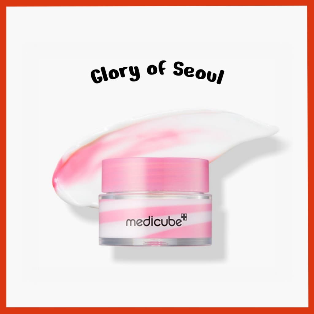 [NEW] MEDICUBE PDRN Lip Sleeping Mask, 10g