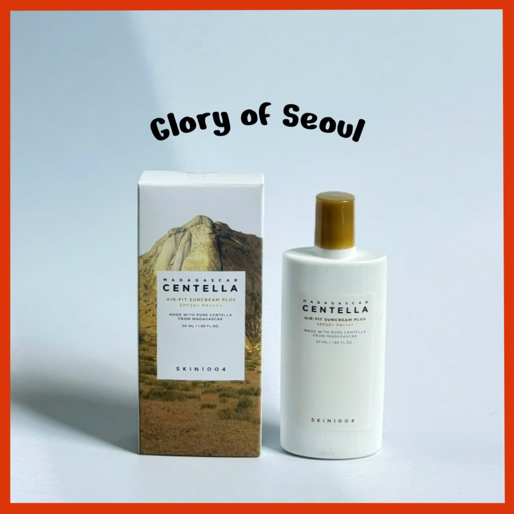 SKIN1004 Centella Air-Fit Protetor Solar Plus , Leve 50ml/2 Opções