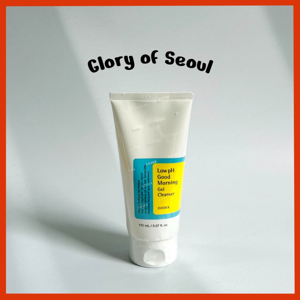 COSRX Low pH Good Morning Gel Cleanser 150ml