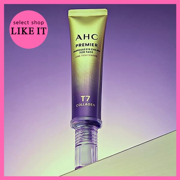 AHC Premier Ampoule Eye Cream season 13 for Face Line Tightening 12ml 40ml(new version)  | Shipping from Korea | Korea B
