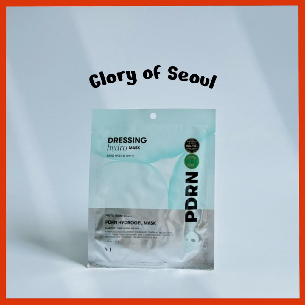 VT COSMETICS Máscara Hidro PDRN Dressing, 1un