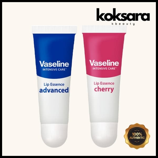 vaseline intensive care lip essence 10ml 2types
