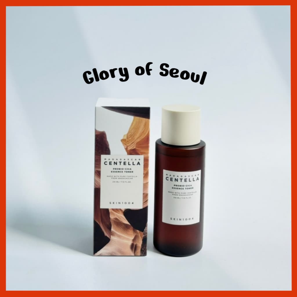 SKIN1004 Madagascar Centella Probio-CICA Essence Toner 7.10 fl.oz, 210ml