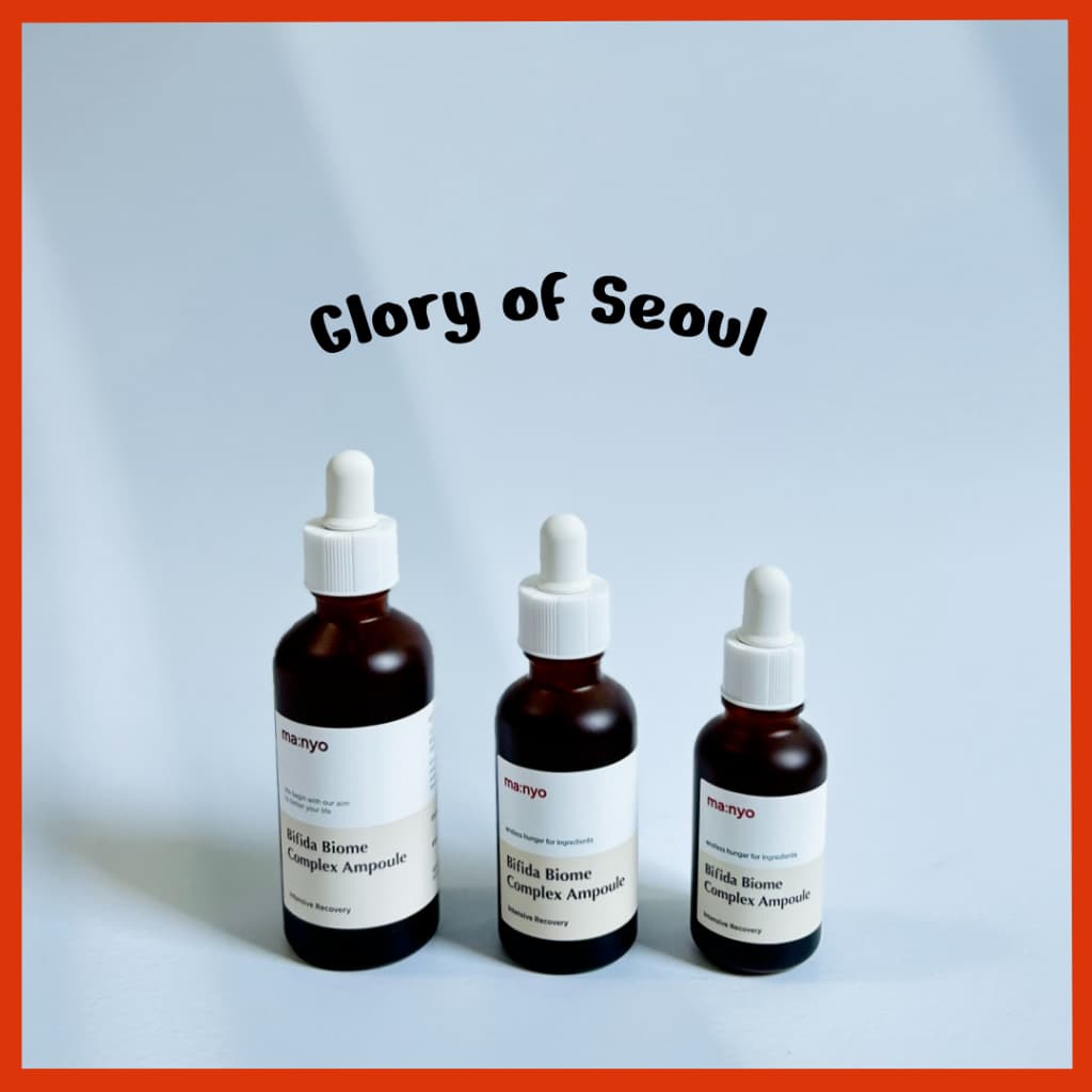 MANYO Ampola Bifida Biome Complex, 30ml / 50ml / 80ml