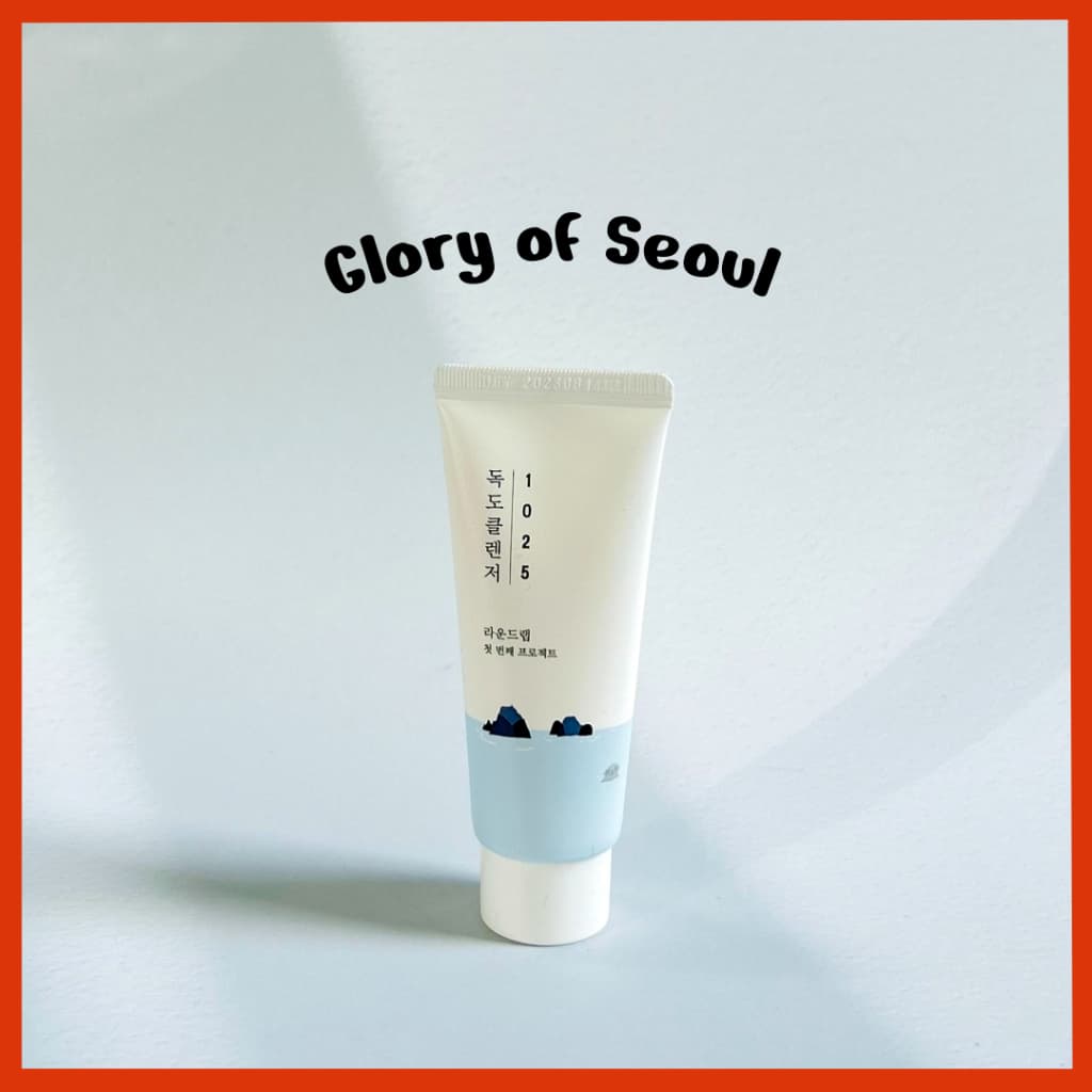 [MINI] ROUND LAB 1025 Dokdo Limpador, 40ml