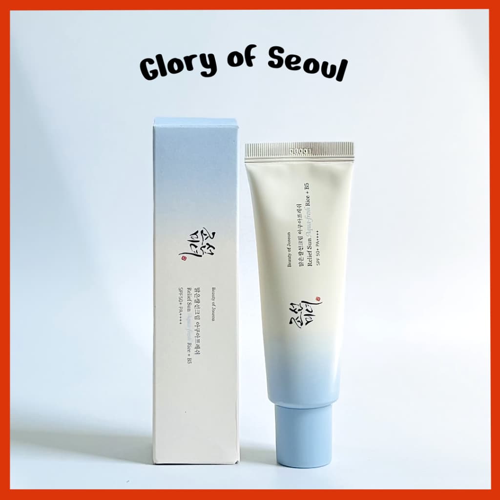 Beauty Of Joseon Relief Sun Aqua-Fresh 50ml SPF50+ PA++++
