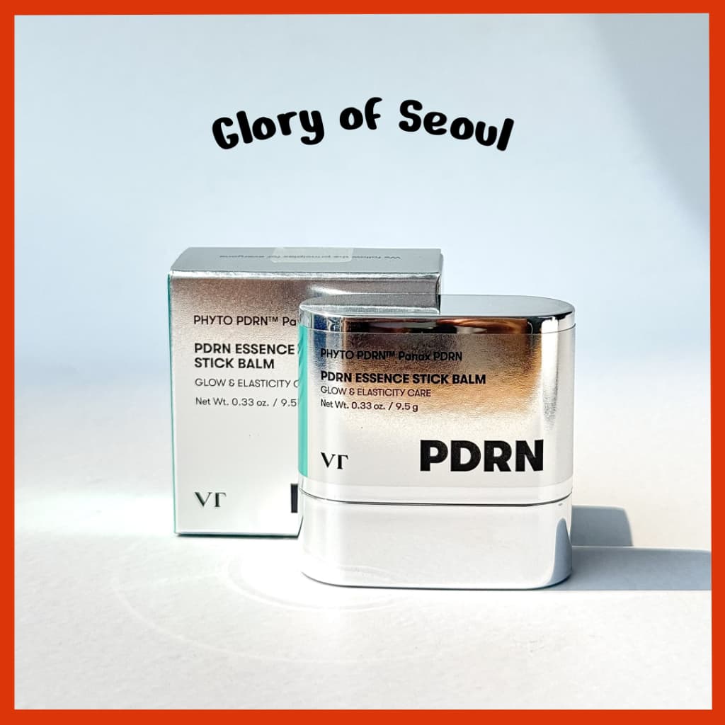 [Novo] VT Cosmetics Pdrn Essence Stick Balm, 9.5g