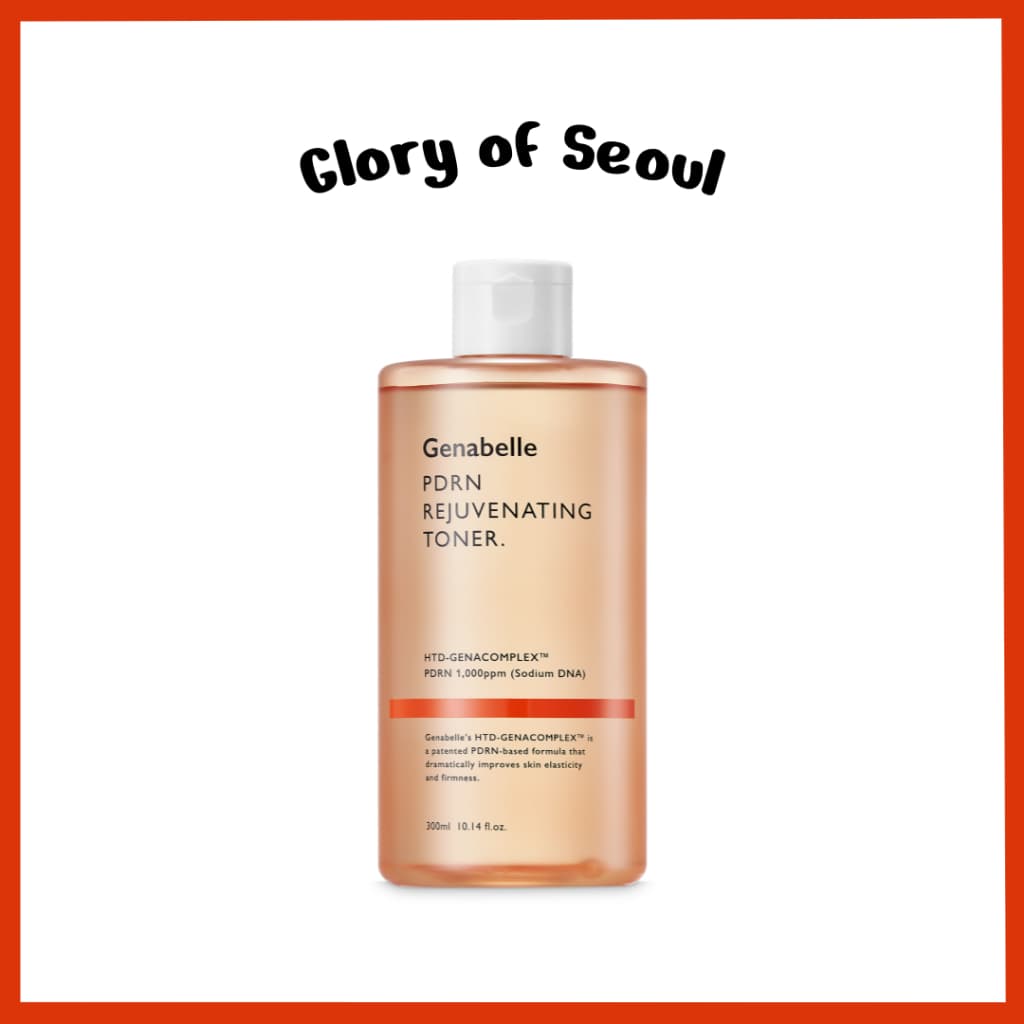 GENABELLE Toner rejuvenescedor de Pdrn, 300ml