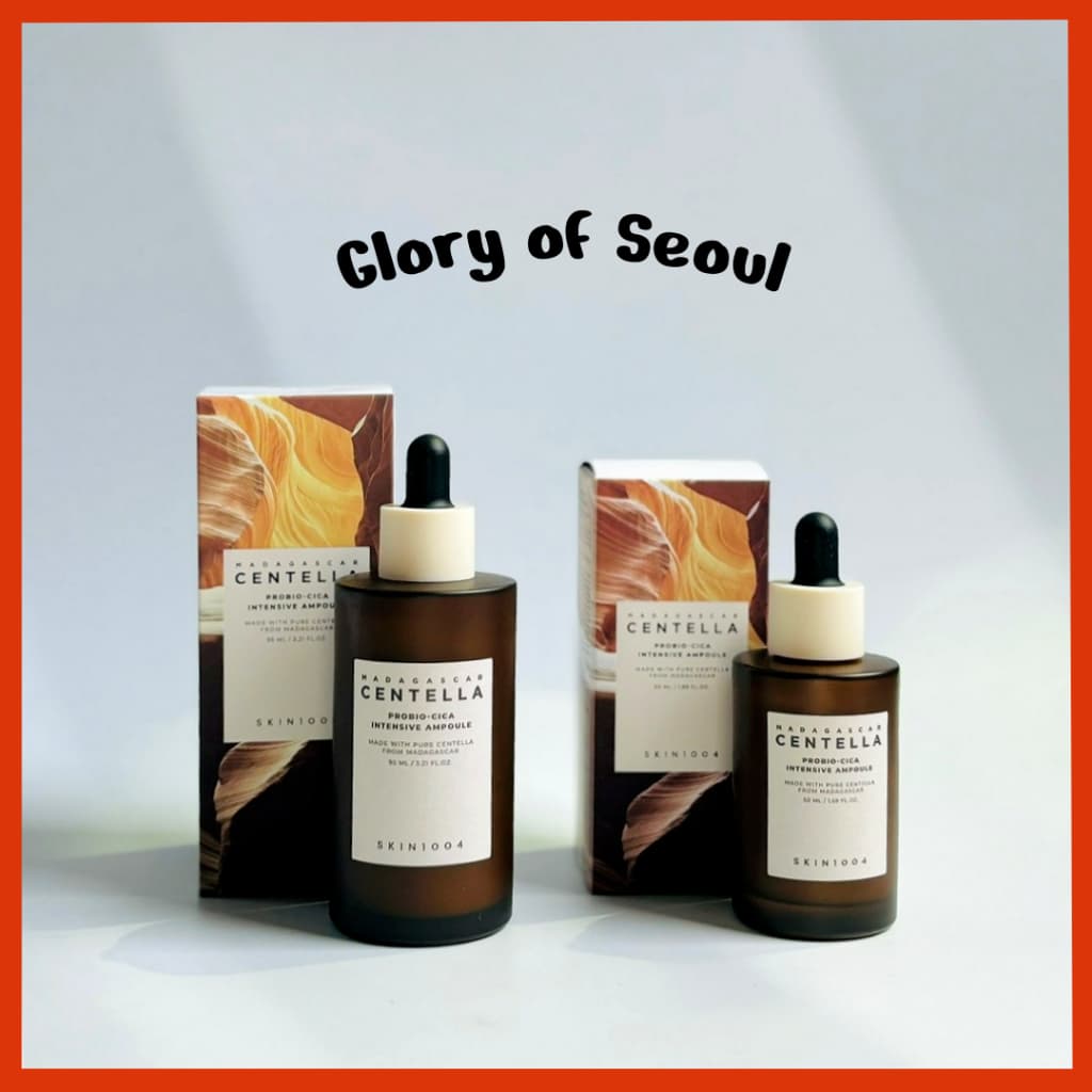 SKIN1004 Madagascar Centella Probio-cica Intensive Ampoule 50ml/95ml