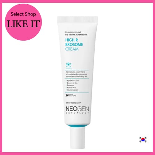NEOGEN DERMALOGY HIGH R EXOSOME CREAM (40ML) | Shipping from Korea | Korea Beauty