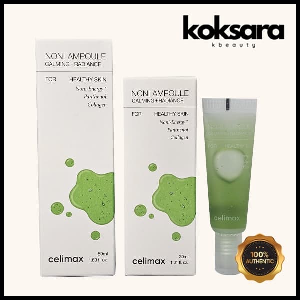 CELIMAX The Real Noni Energy Ampoule 10ml/30ml/50ml