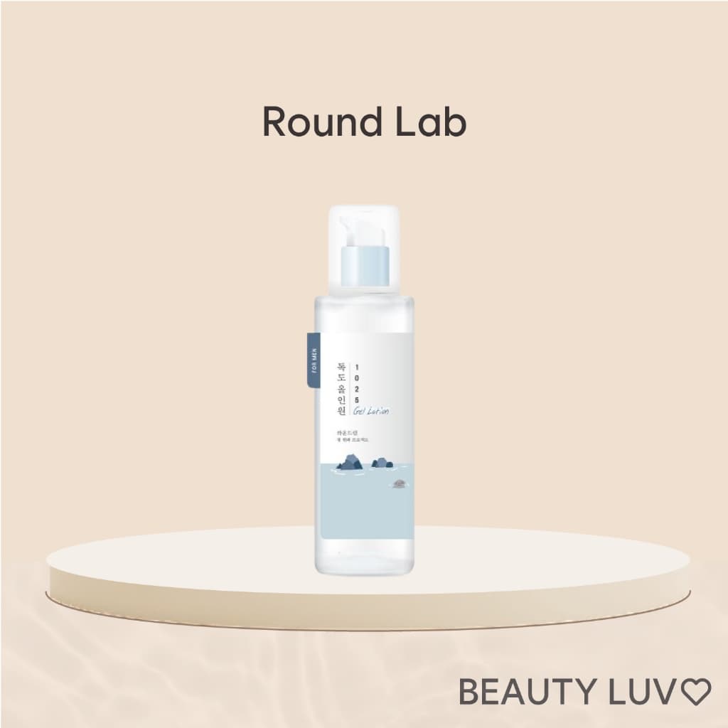 [Round Lab] Dokdo 1025 Fluido Tudo Em Um Para Homens 200ml