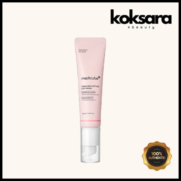 Medicube PDRN Pink Peptide Eye Cream 30ml