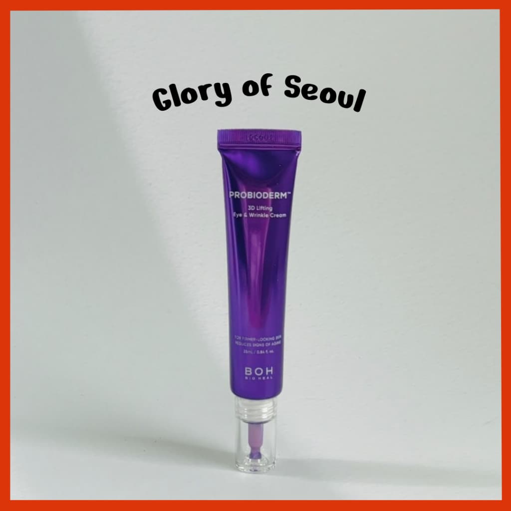 BIOHEAL BOH Probioderm 3D Creme De Levantamento De Olhos E Rugas, 25ml