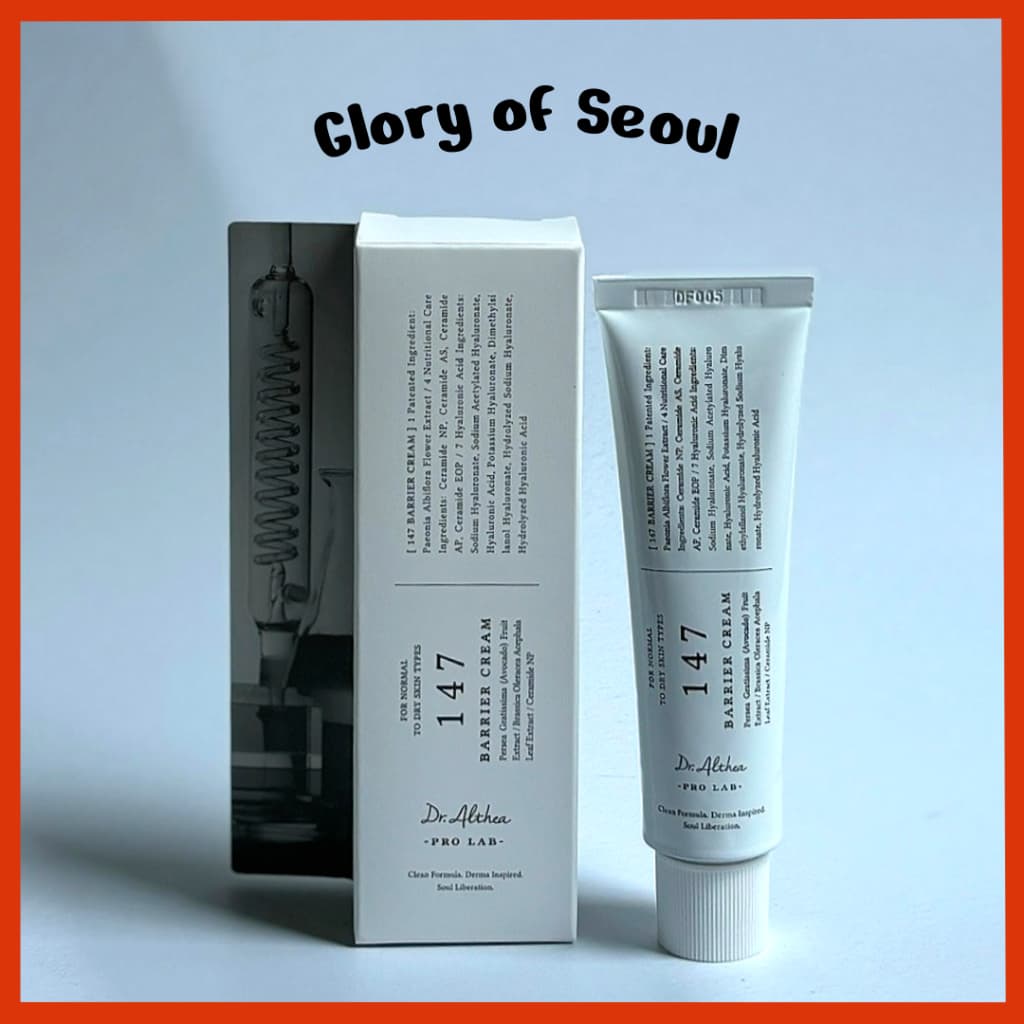 DR.ALTHEA Creme Barreira 147, 50ml