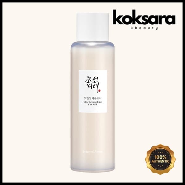 beauty of joseon glow replenishing rice milk 150ml
