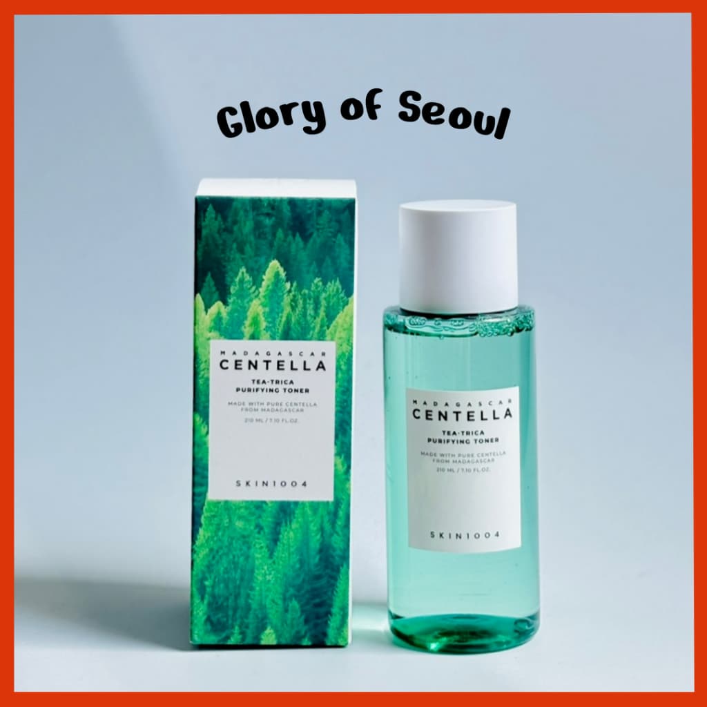 SKIN1004 Tea-Trica Purifying Toner 210ml