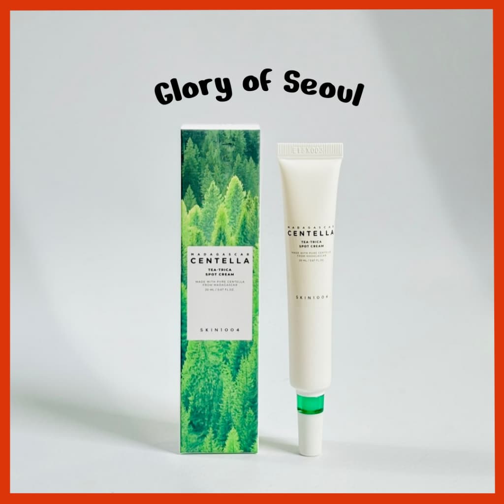 Skin1004 Madagascar Centella Tea-Trica Spot Cream, 20ml