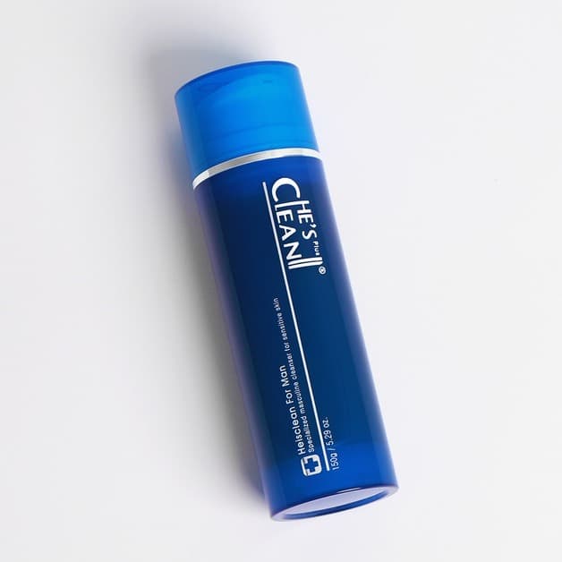 [HEISCLEAN] Para Homens Limpador Íntimo 150g/Fabricado Na Coréia/Masculino/Higiene Masculina De Virilha/Controle De Odor/[Embarque Da]