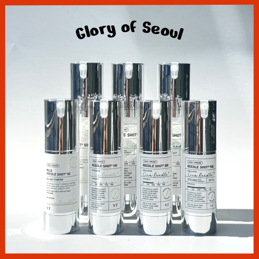 VT COSMETICS Reedle Shot 50 , 100 , 300 , 700 (30ml / 50ml)