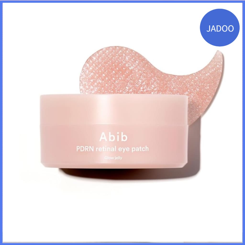 [ABIB] PDRN Retinal Eye Patch Glow Jelly – (60 Adesivos)